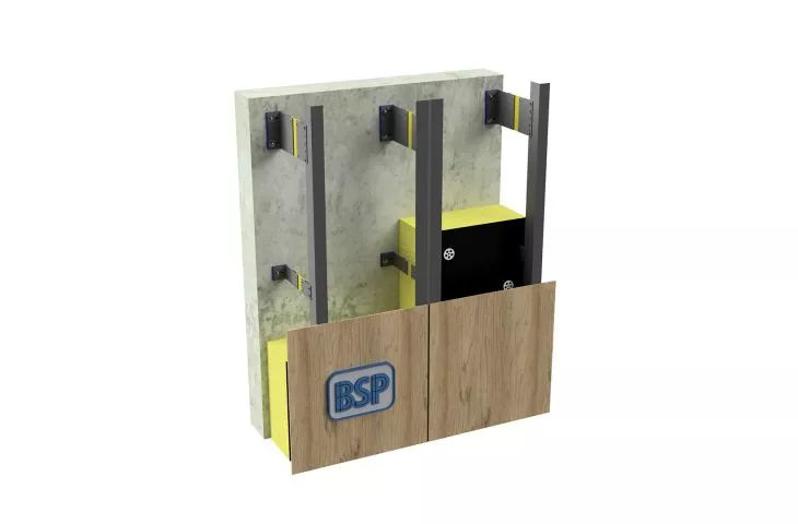 System pasywny BSP KW1 PAS