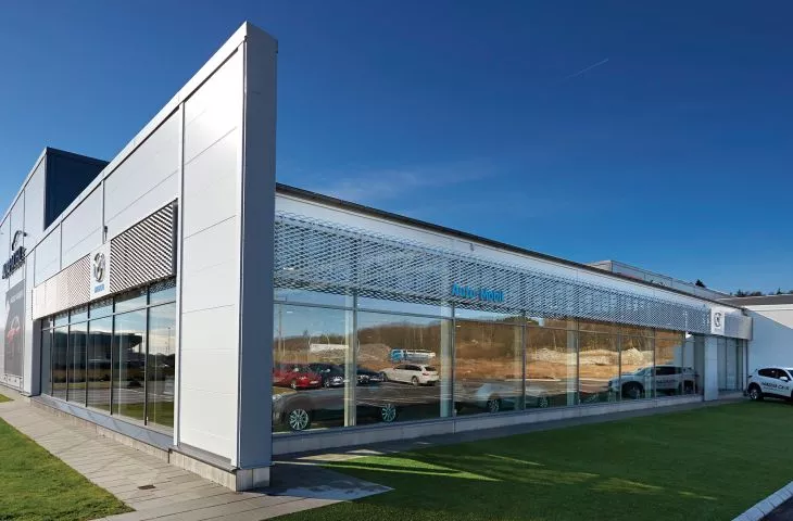 © Paroc Panel System
