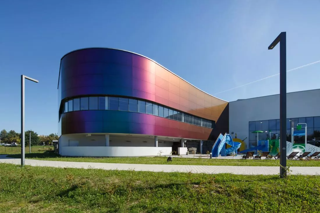 Wodny Park Tychy