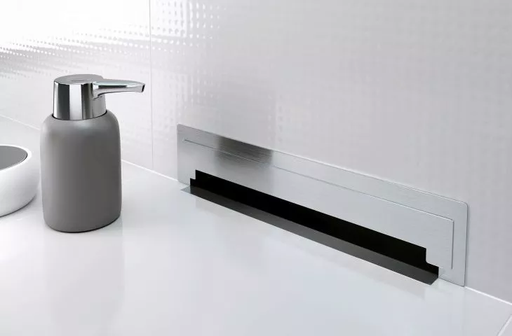 Odpływ ścienny WALL Slim