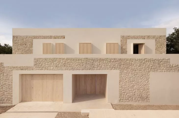 Stone House