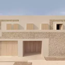 Stone House