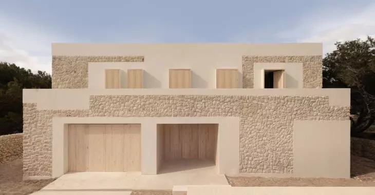 Stone House