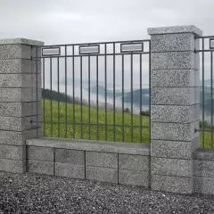 Ogrodzenia łupane GORC® Top