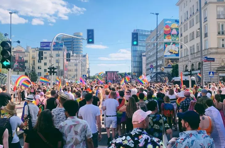 Destabilizing the norm. LGBTQ+ friendly spaces in Poland