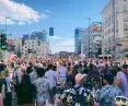 Parada Równości w Warszawie