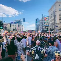 Parada Równości w Warszawie
