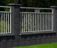 Ogrodzenia modułowe MODYŃ