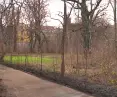 Obecny stan parku Jalu Kurka