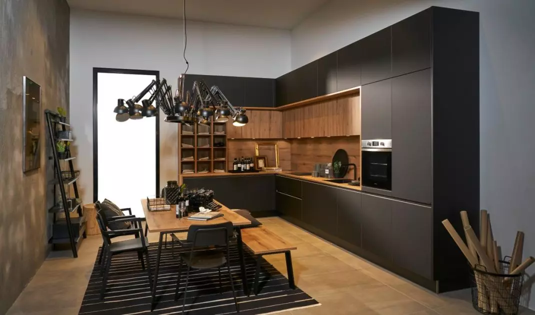 Kitchen design