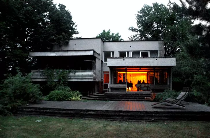 Światowy Dzień Architektury w Ustroniu