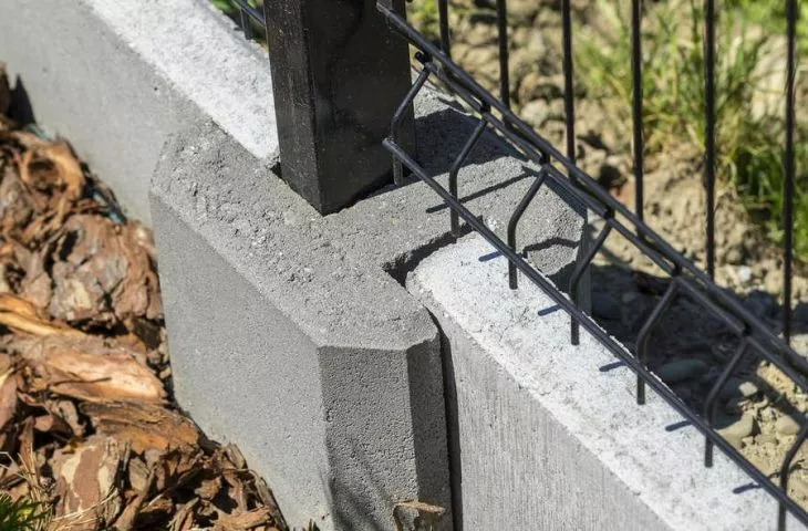 Łącznik betonowy