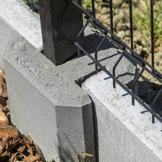 Łącznik betonowy