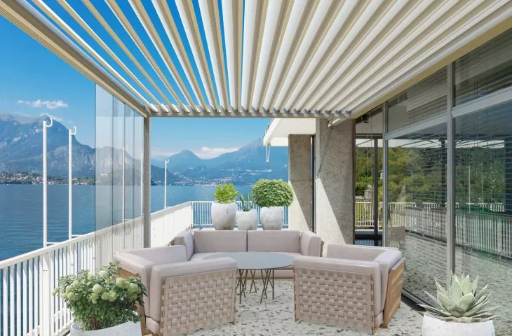 © PERGOLA PRIMAVERA