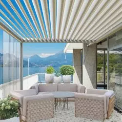 © PERGOLA PRIMAVERA