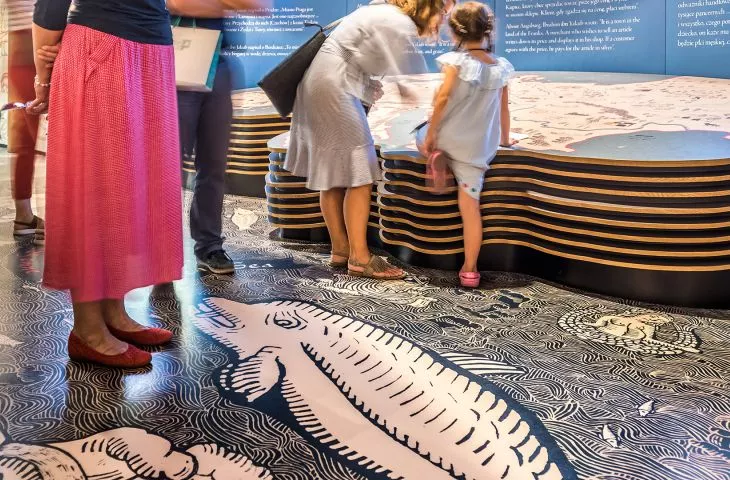 Muzeum Historii Żydów Polskich POLIN w Warszawie