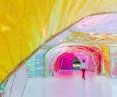 Pawilon Second Home w Los Angeles, proj.: SelgasCano