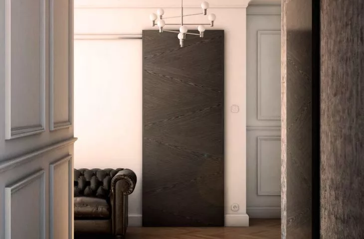 Nawierzchniowy system aluminiowy AREO