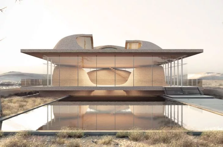 Guyim Vault House