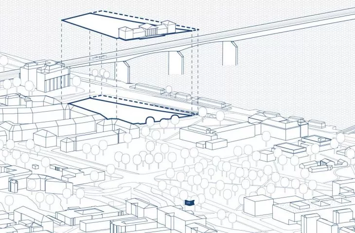 Konkurs architektoniczno-urbanistyczny na opracowanie koncepcji architektonicznej i zagospodarowania terenu dla budynku naukowo-dydaktycznego