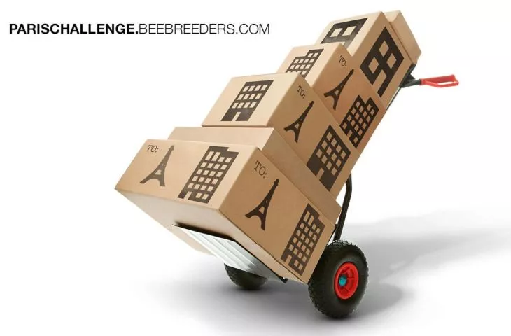 Konkurs Paris Affordable Housing Challenge