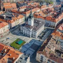 Konkurs na opracowanie koncepcji zagospodarowania Głównego Rynku, Nowego Rynku i łączącej je ulicy Kanonickiej