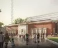 Zwycięski projekt rozbudowy Muzeum Sztuk Pięknych w Bilbao