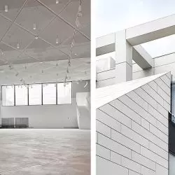 Centrum Kultury i Sztuki imienia Ady Sary w Starym Sączu (proj. 55Architekci)