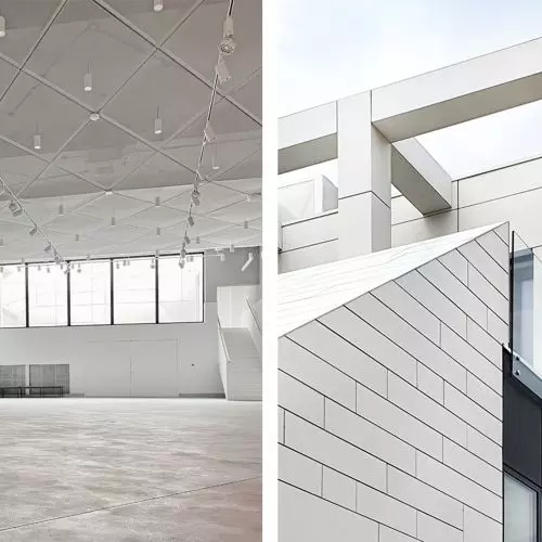 Cultural and Art Center named after Ada Sari in Nowy Sacz