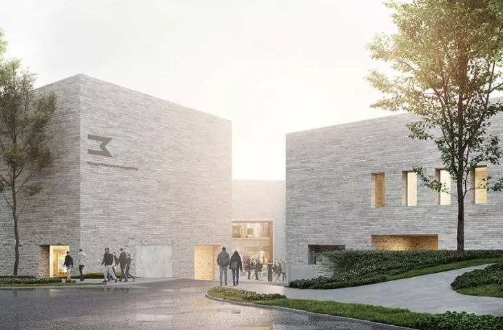 Zwycięski projekt Muzeum Powstania Wielkopolskiego