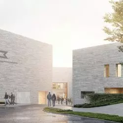 Zwycięski projekt Muzeum Powstania Wielkopolskiego