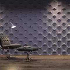 Panele Dekoracyjne 3D, HOLES