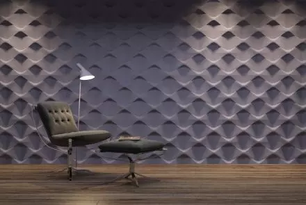Panele Dekoracyjne 3D, HOLES