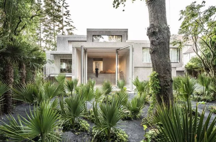 Casa.Morgana, proj.: J. MAYER H.
