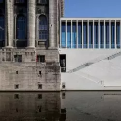 Galeria Jamesa Simona na Wyspie Muzeów w Berlinie