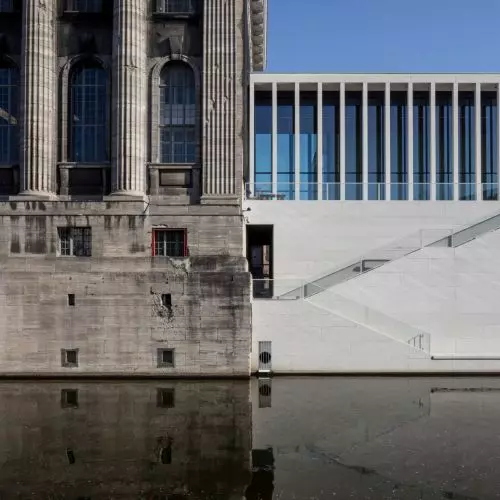 Galeria Jamesa Simona na Wyspie Muzeów w Berlinie