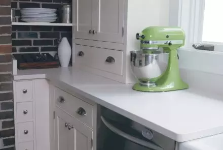 Silestone® YUKON z serii River