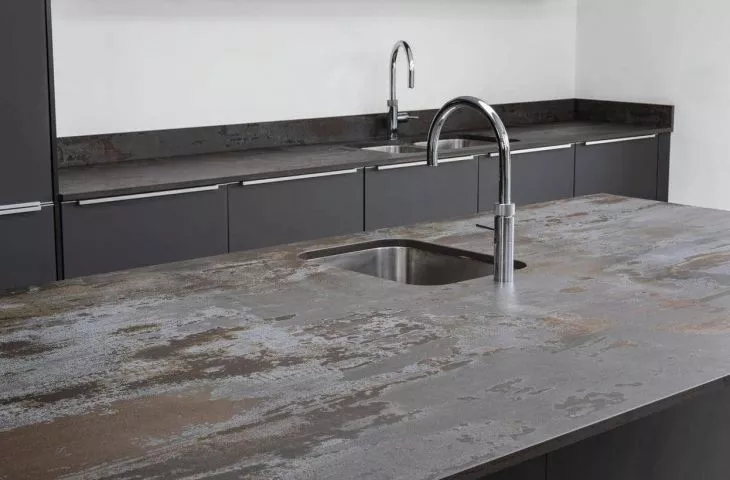 Dekton® Trilium z serii Industrial