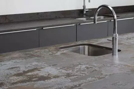 Dekton® Trilium z serii Industrial