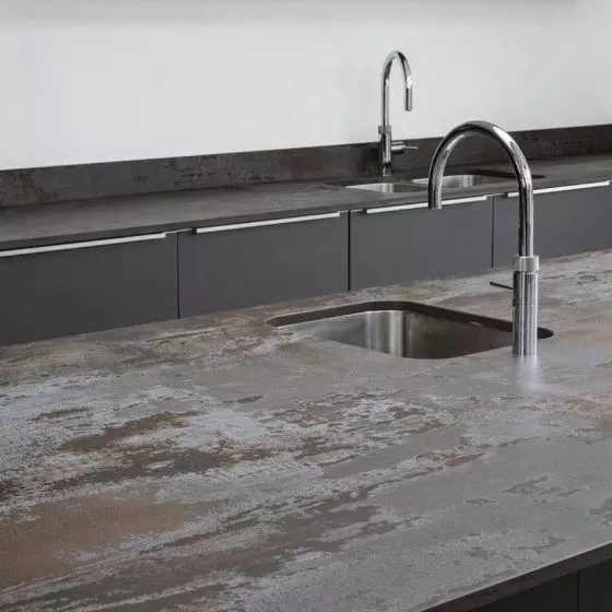 Dekton® Trilium z serii Industrial