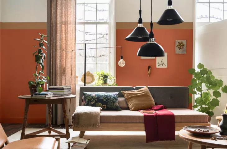 Odkryj bogactwo kolorów z mieszalnika marki Dulux
