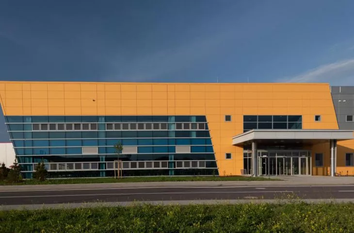 Biuro Nexen Tire, Czechy