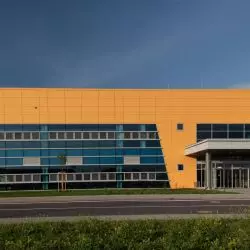 Biuro Nexen Tire, Czechy