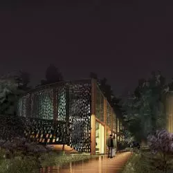 Projekt Centrum Młodzieży w Kanadzie