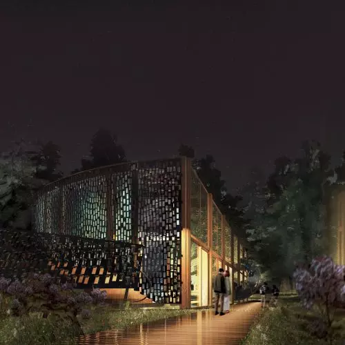 Miejsce spotkań młodzieży. Projekt wspierający rozwój