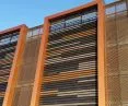 Blachy perforowane – symbol nowoczesnej architektury