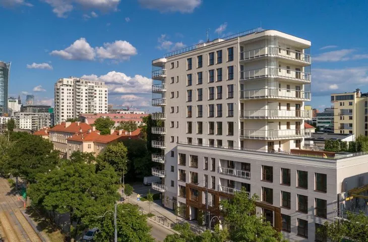 Apartamenty ArtDeco, Warszawa