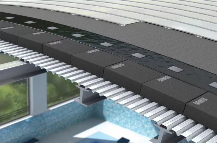 Szkło komórkowe FOAMGLAS®