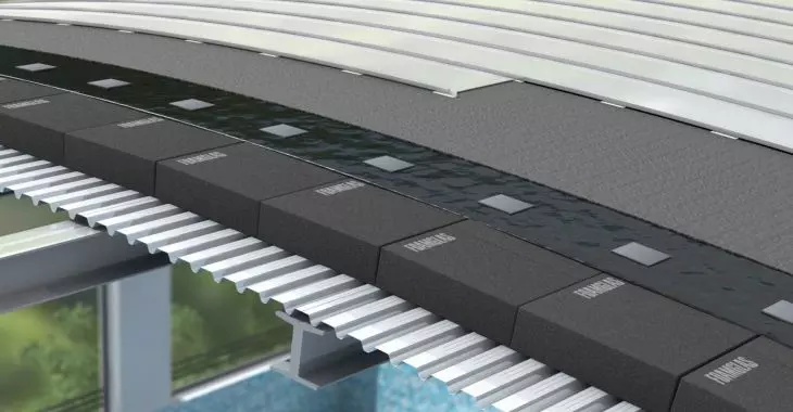 Szkło komórkowe FOAMGLAS®