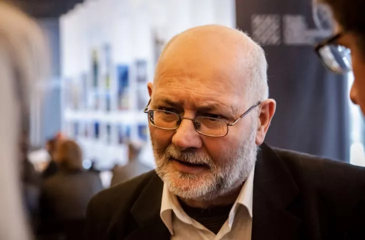 Laureat Honorowej Nagrody SARP 2019